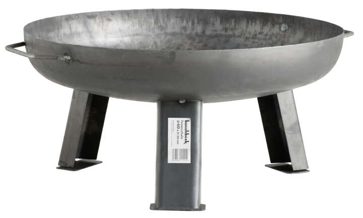 buschbeck Feuerschale aus Eisen